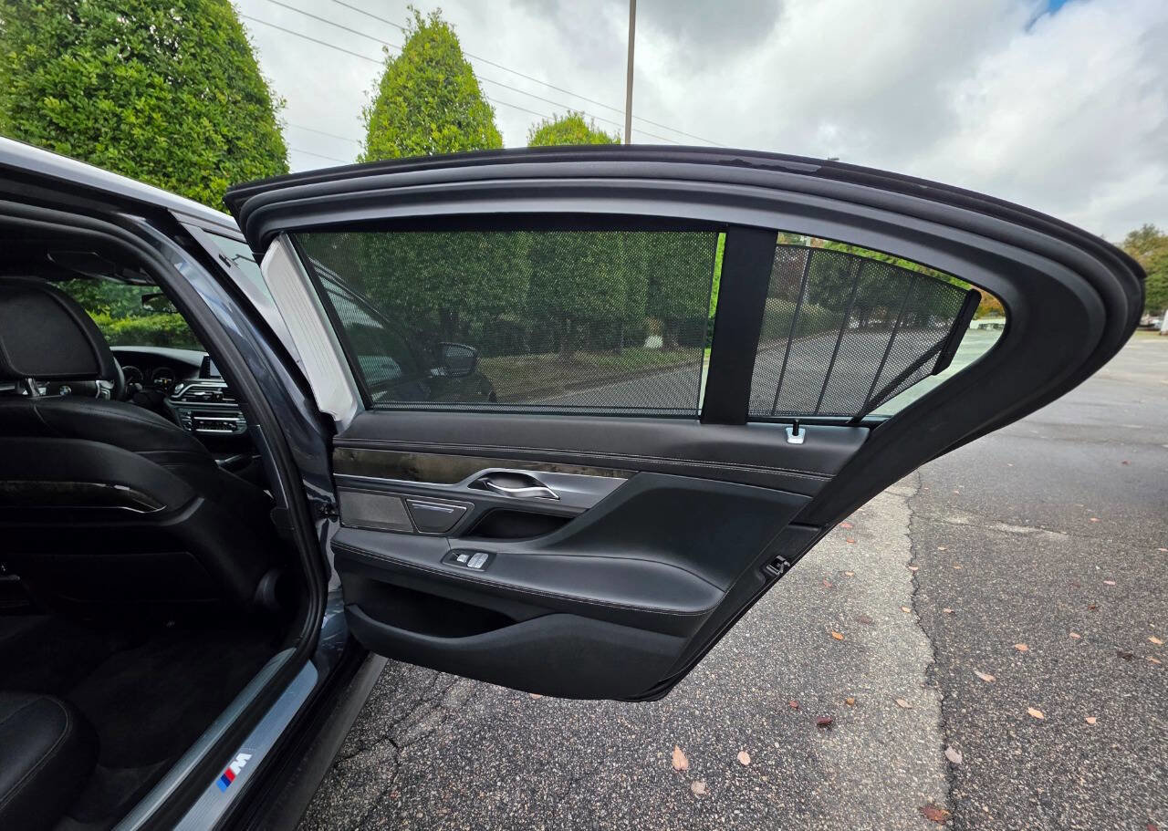 Used 2019 BMW 750i xDrive w/ Executive Package image 51
