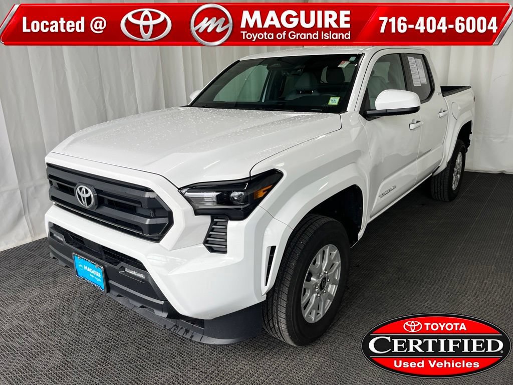 Used 2026 Toyota Tacoma SR5