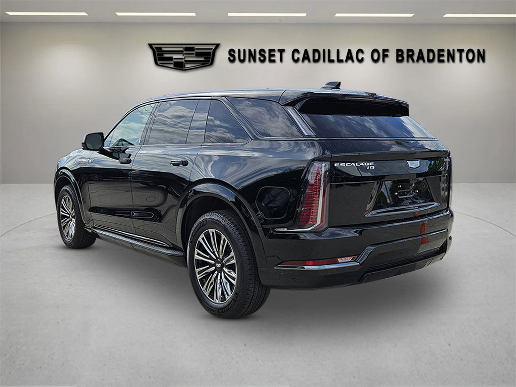 New 2026 Cadillac Escalade IQ Sport 1 AWD/4WD image 5