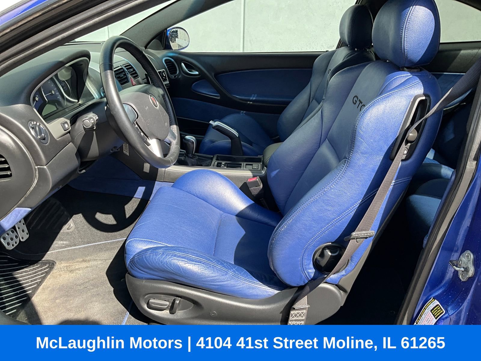 Used 2005 Pontiac GTO image 2