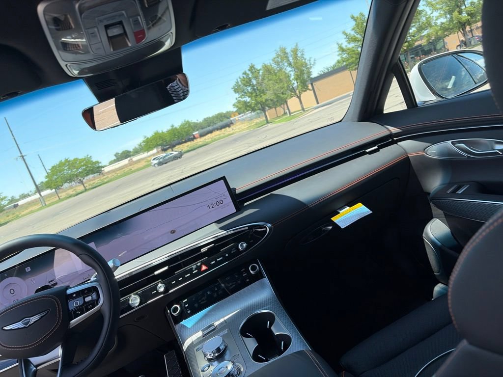 New 2026 Genesis GV70 2.5T Sport Prestige AWD/4WD image 23