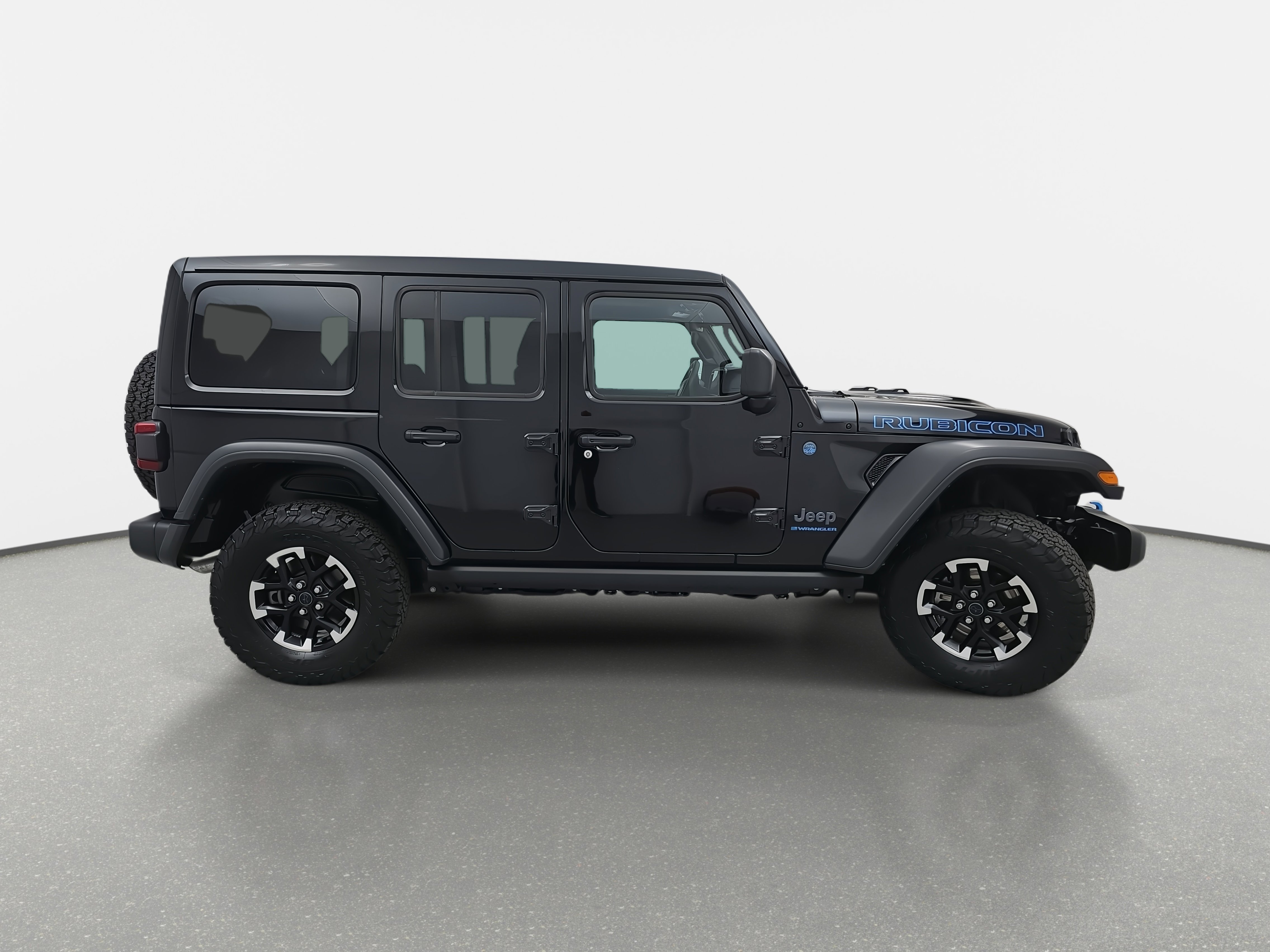 Used 2024 Jeep Wrangler Unlimited Rubicon 4xe w/ Technology Group image 4