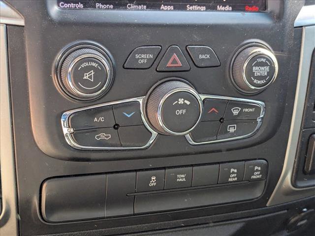 Used 2018 RAM 1500 Big Horn image 10