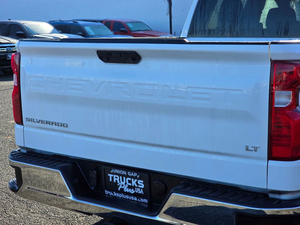 Used 2024 Chevrolet Silverado 1500 LT image 13