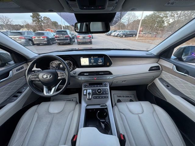 Used 2021 Hyundai Palisade Calligraphy w/ Cargo Package image 18