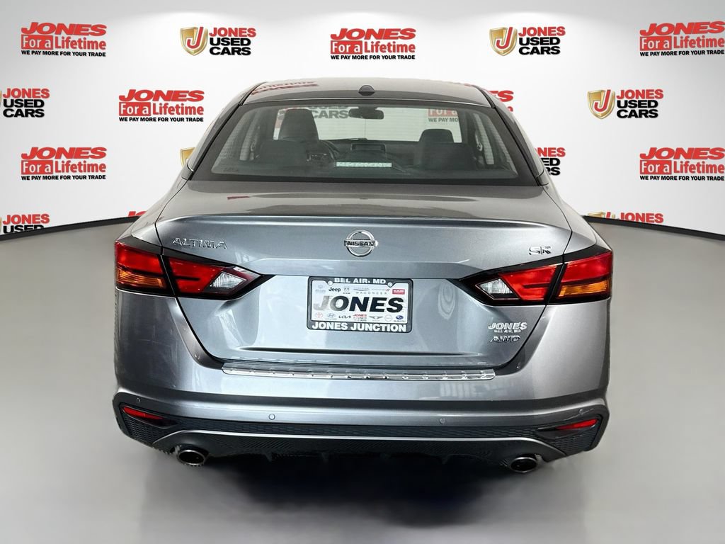 Used 2020 Nissan Altima 2.5 SR w/ Premium Package AWD/4WD image 15