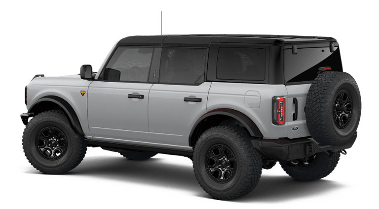 New 2026 Ford Bronco Badlands AWD/4WD image 56