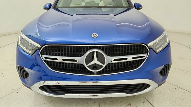 Used 2025 Mercedes-Benz GLC 350e 4MATIC image 8