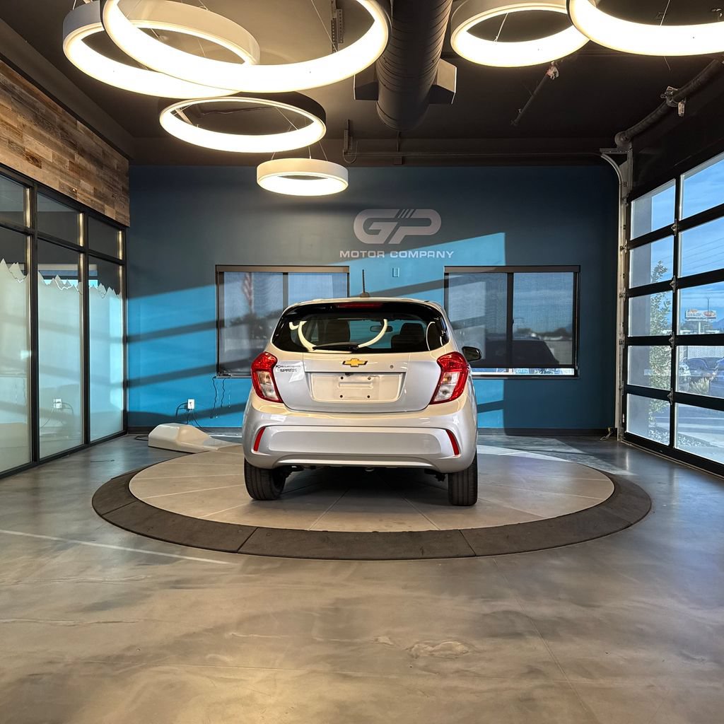 Used 2021 Chevrolet Spark LS FWD image 4