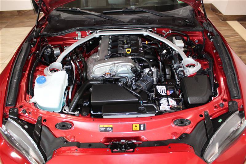 Used 2016 MAZDA MX-5 Miata Grand Touring RWD image 13