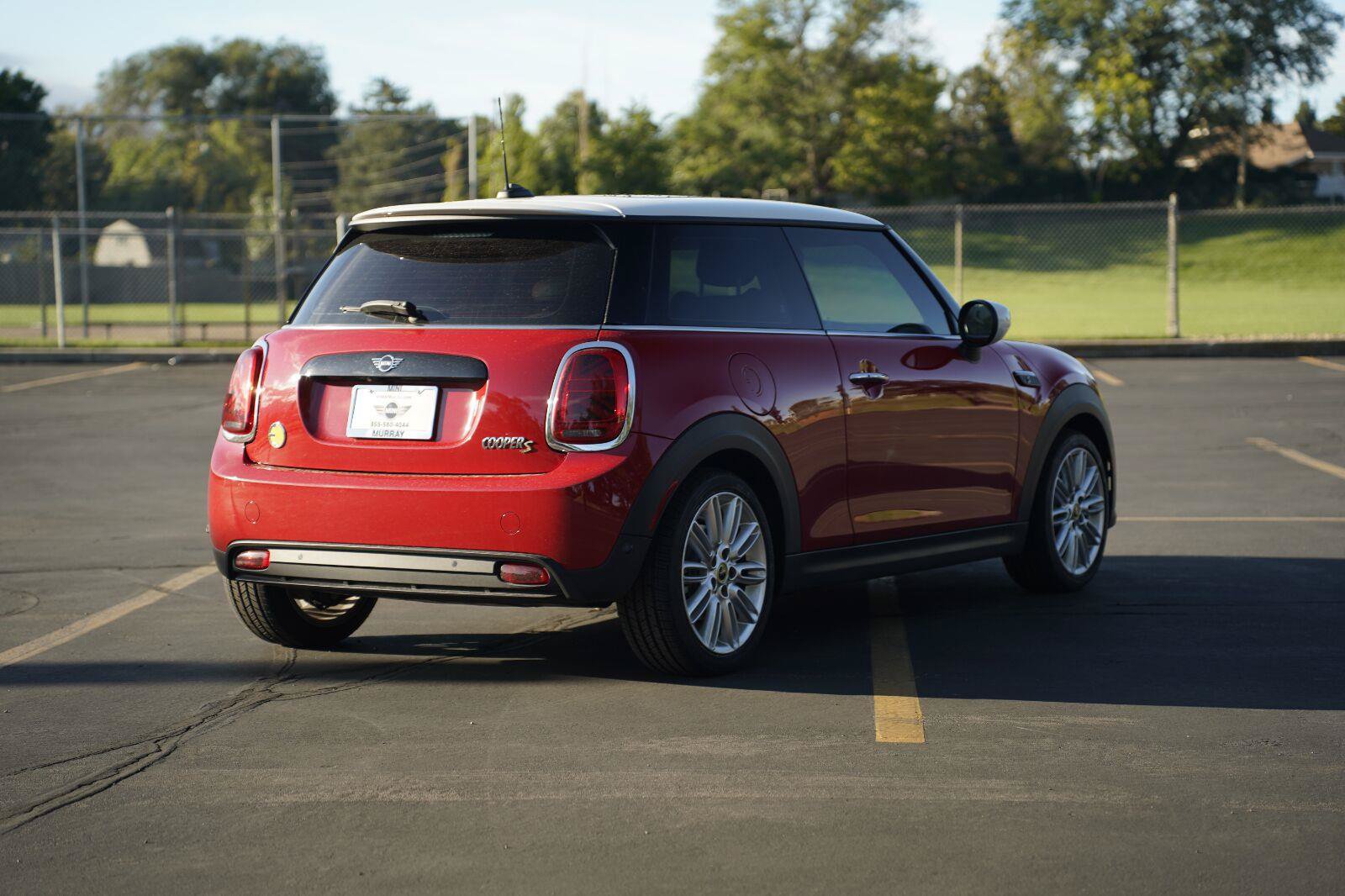 Used 2024 MINI Cooper SE FWD image 5