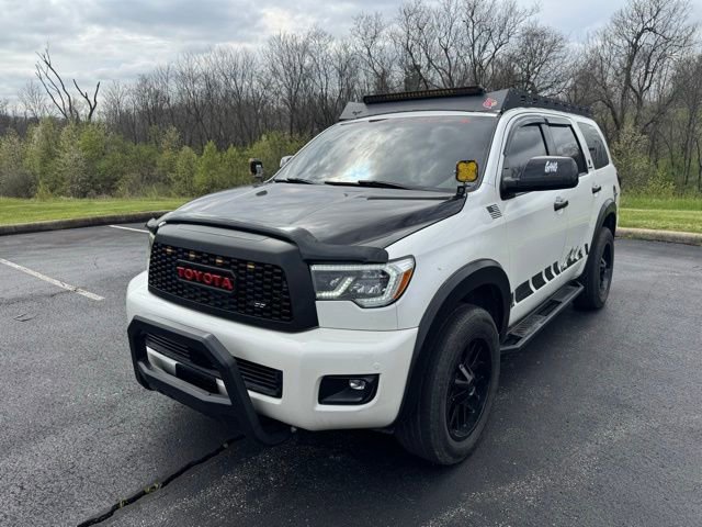 Used 2018 Toyota Sequoia Platinum image 7