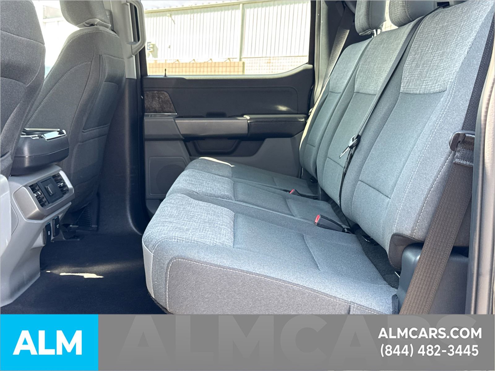 Certified 2023 Ford F150 Lightning XLT image 23