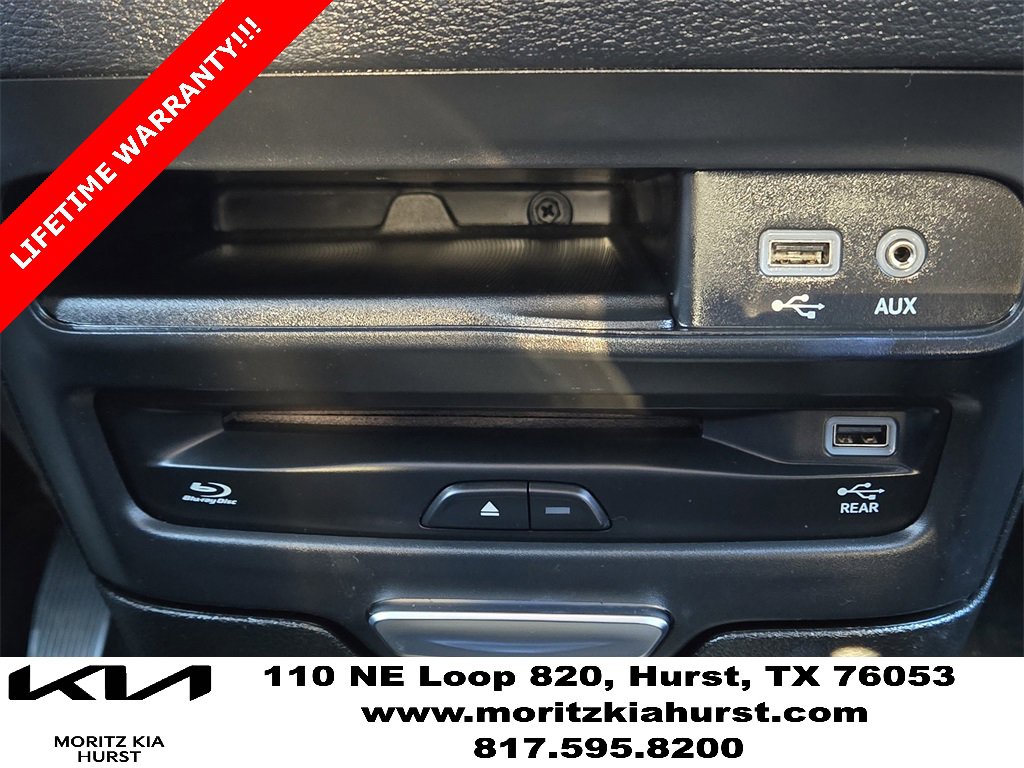 Used 2020 Chrysler Pacifica Limited w/ Advanced Safetytec Group image 22