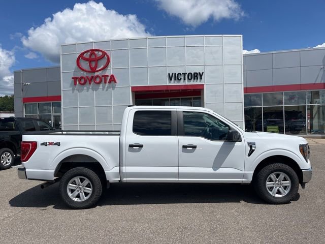 Used 2023 Ford F150 XLT image 3