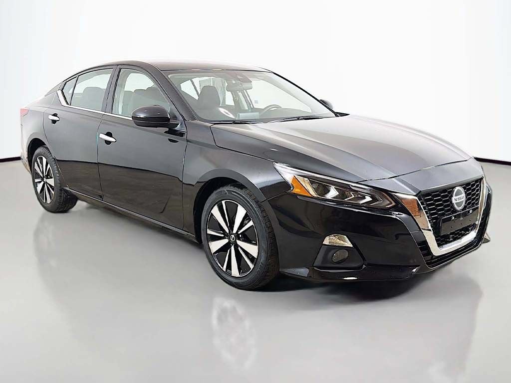 Used 2022 Nissan Altima 2.5 SV FWD image 37