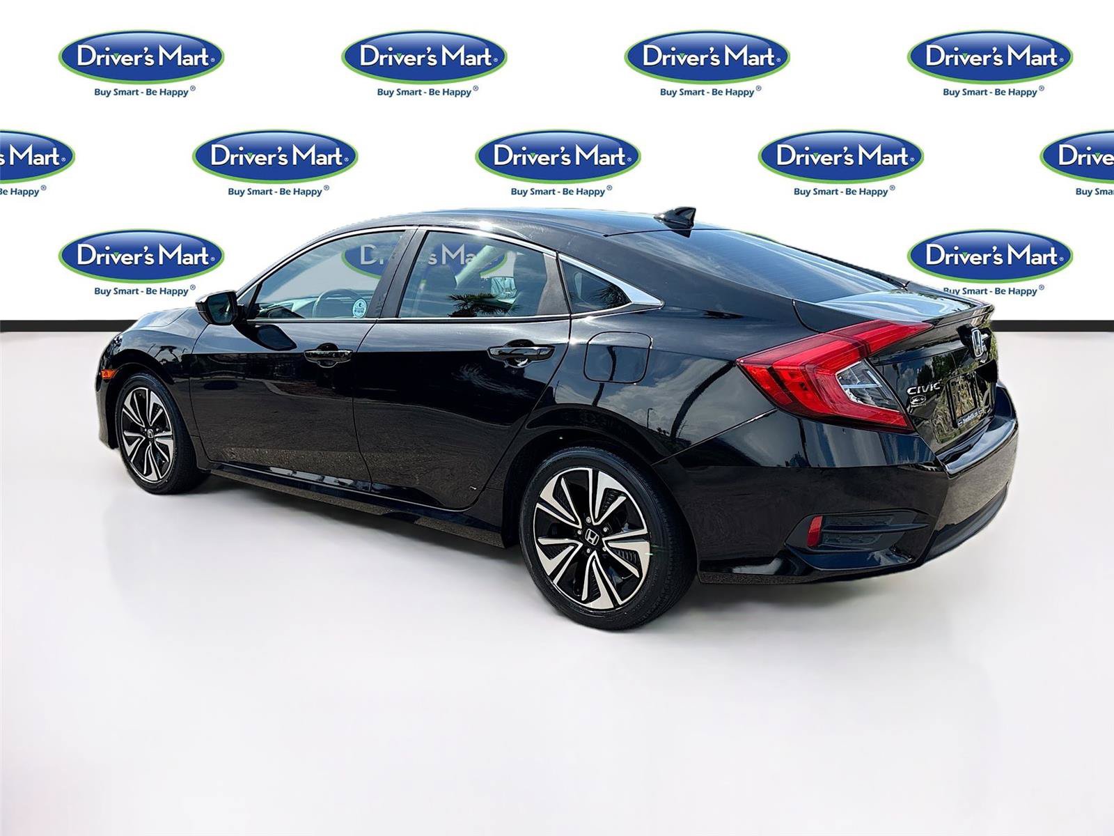 Used 2017 Honda Civic EX-L image 5