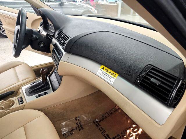 Used 2002 BMW 325i Sedan image 10