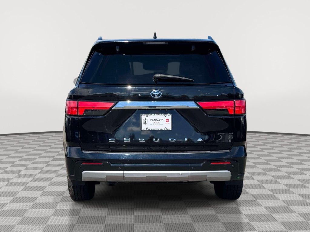 Used 2023 Toyota Sequoia Limited w/ TRD Off-Road Package AWD/4WD image 6