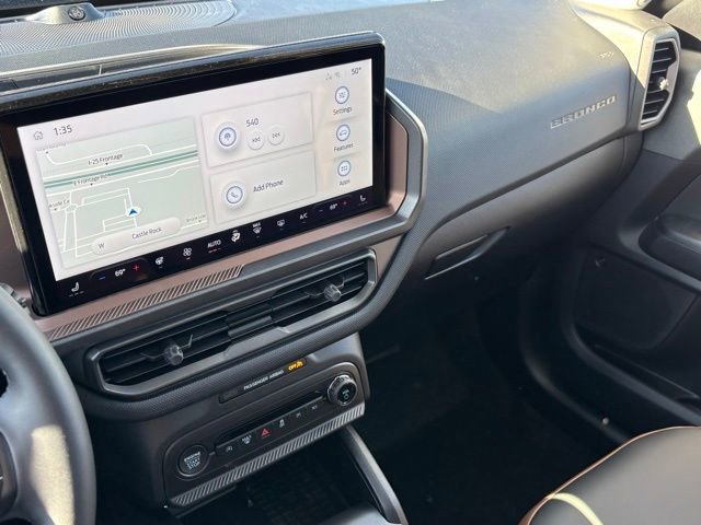 New 2025 Ford Bronco Sport Outer Banks w/ Outer Banks Tech Package+ image 30