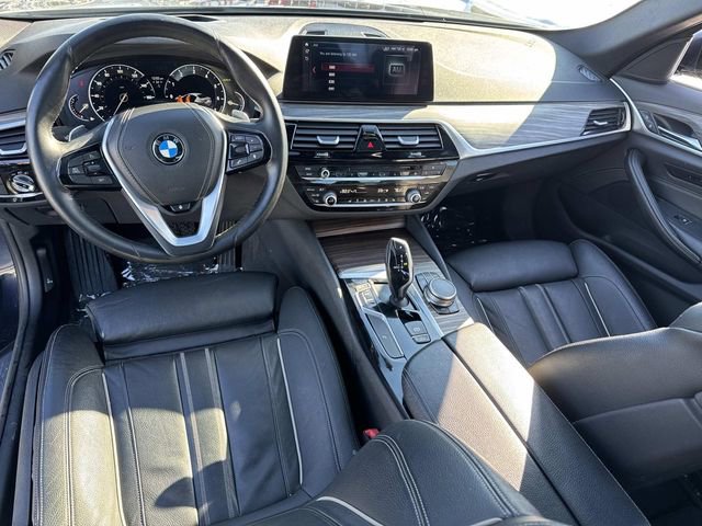 Used 2017 BMW 540i xDrive image 20