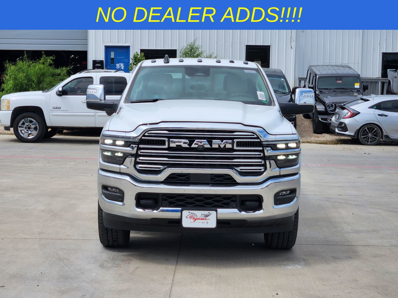 New 2026 RAM 2500 Laramie w/ Towing Technology Group image 6