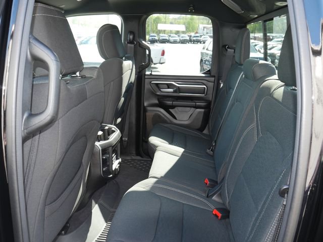 Used 2025 RAM 1500 Big Horn image 27