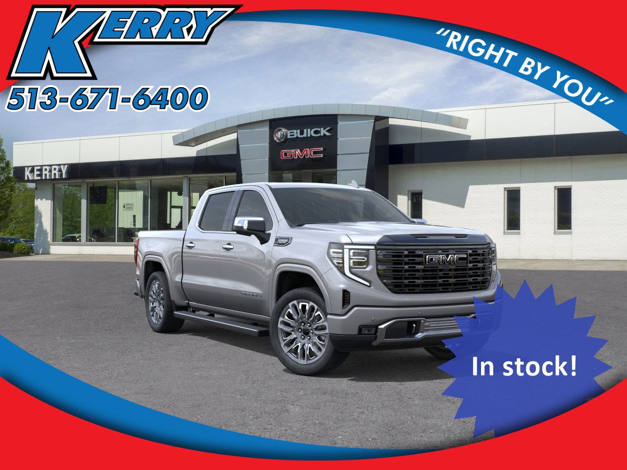 New 2026 GMC Sierra 1500 Denali Ultimate image 1