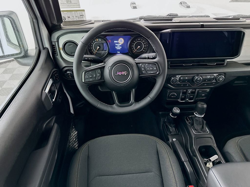 New 2026 Jeep Gladiator Sport AWD/4WD image 30