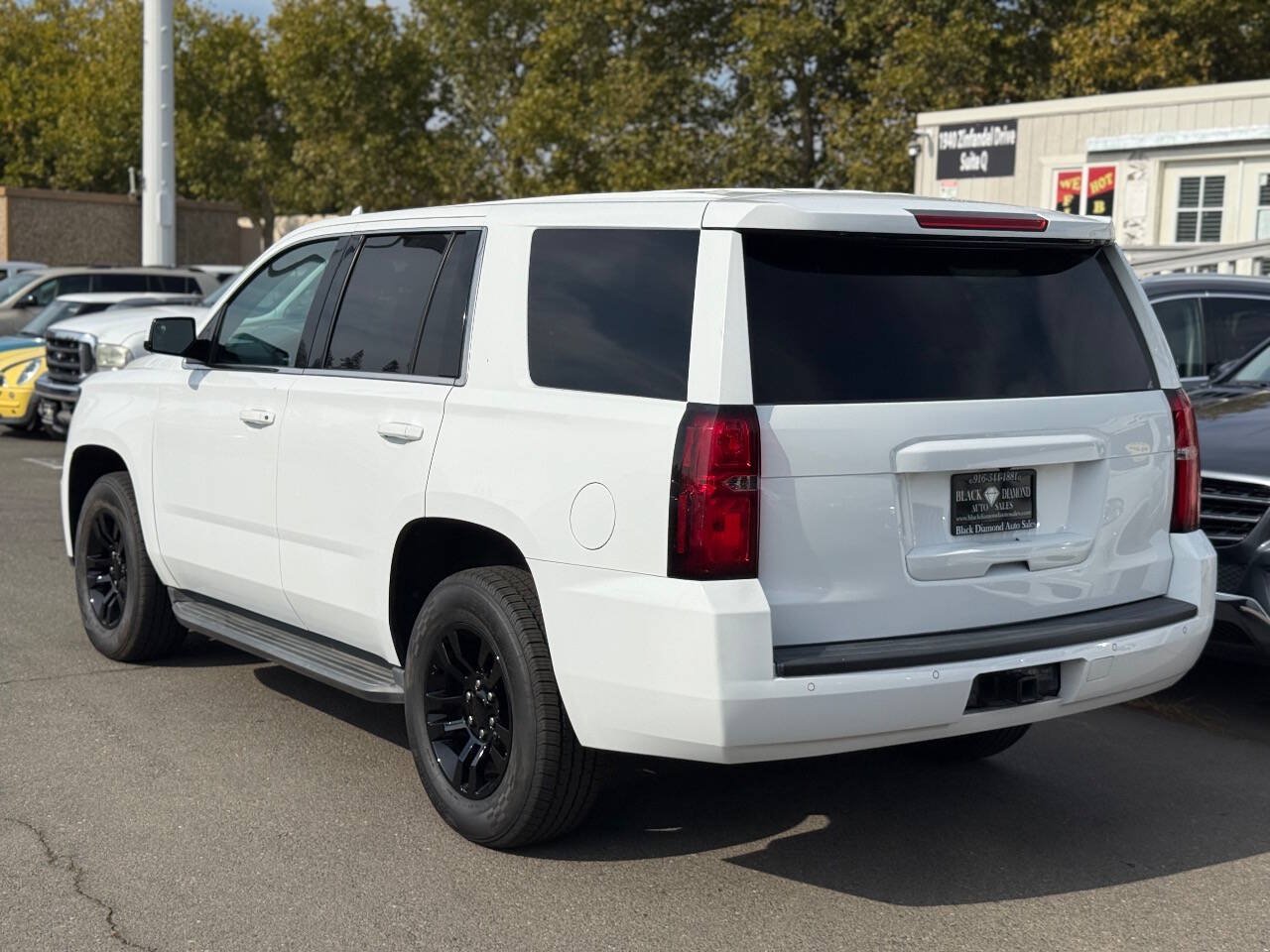 Used 2017 Chevrolet Tahoe 2WD w/ Remote Keyless Entry Package image 7
