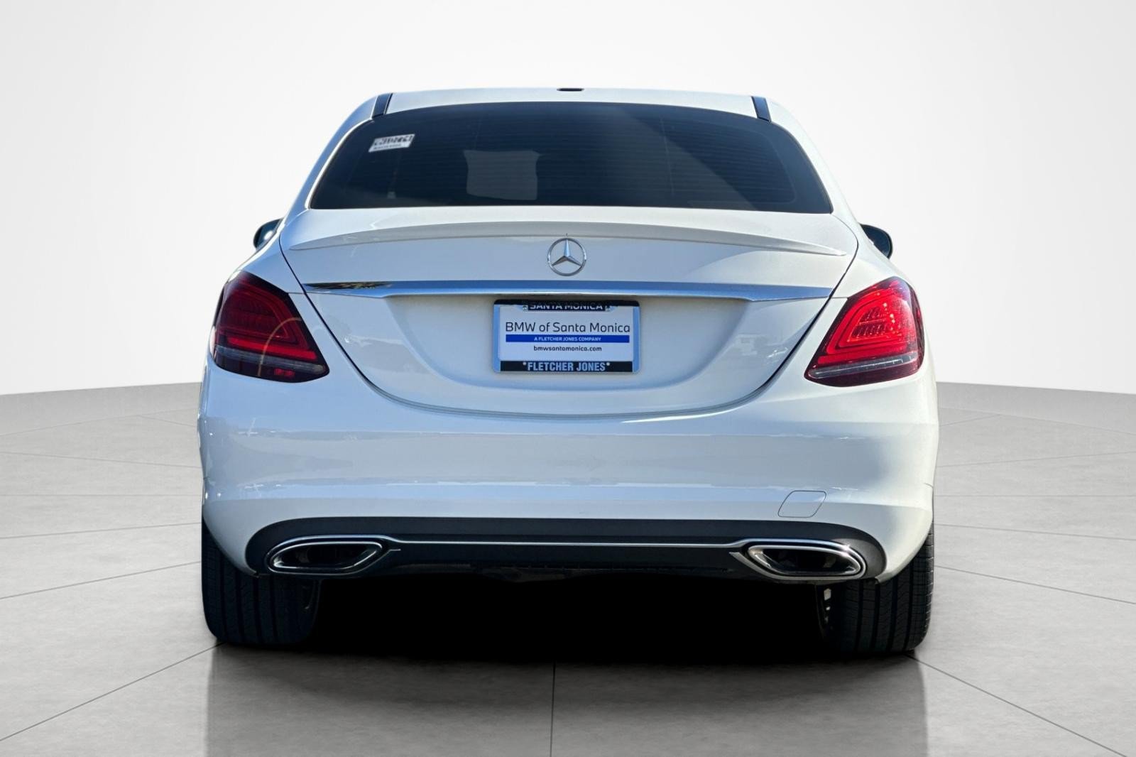 Used 2019 Mercedes-Benz C 300 Sedan image 4