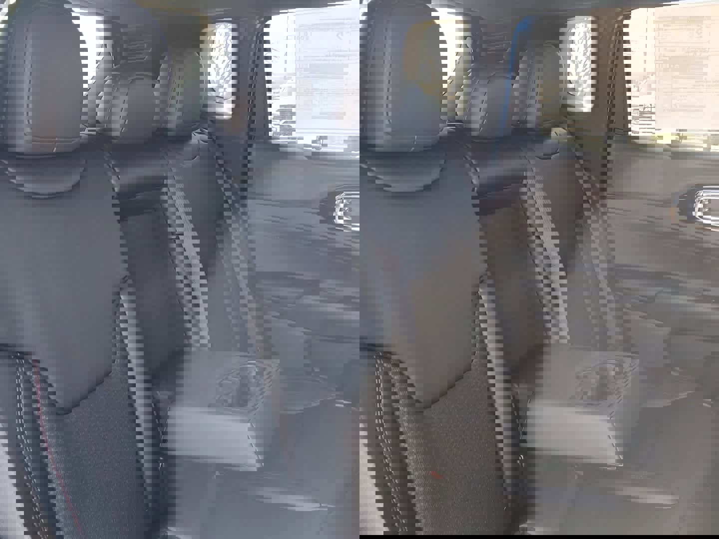 New 2026 Jeep Compass Trailhawk image 52