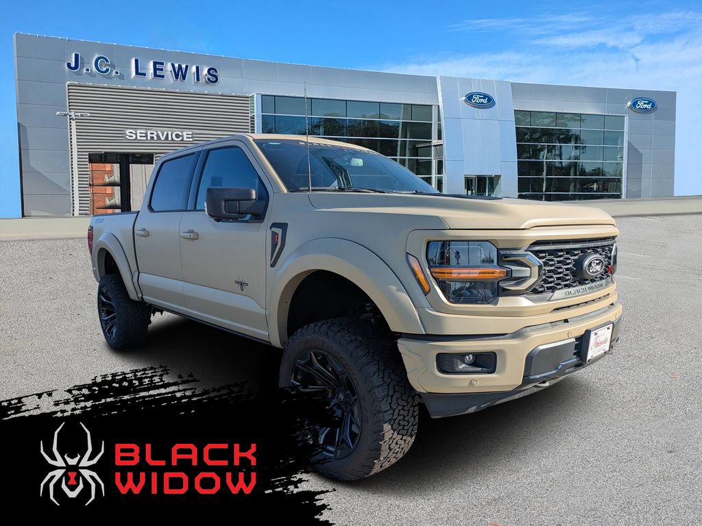 New 2026 Ford F150 XLT w/ Equipment Group 303A High