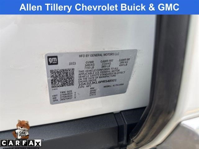 Certified 2023 GMC Yukon XL Denali w/ Max Trailering Package image 24