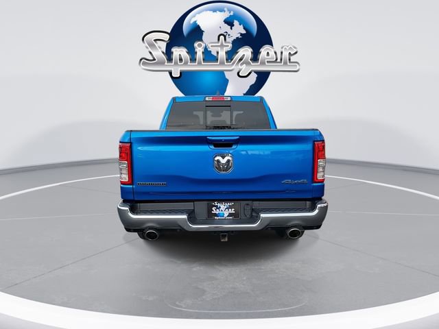Used 2022 RAM 1500 Big Horn image 7