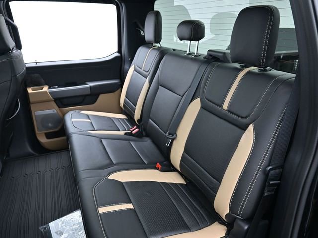New 2025 Ford F250 XLT w/ Black Appearance Package image 25