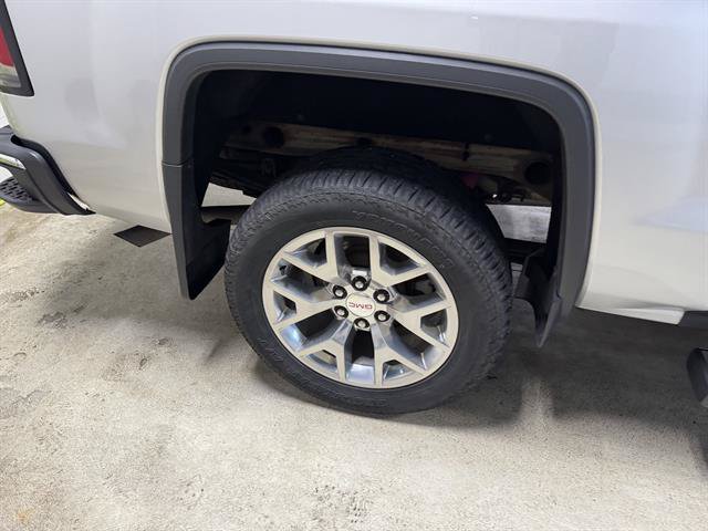 Certified 2018 GMC Sierra 1500 SLT w/ SLT Premium Package AWD/4WD image 7