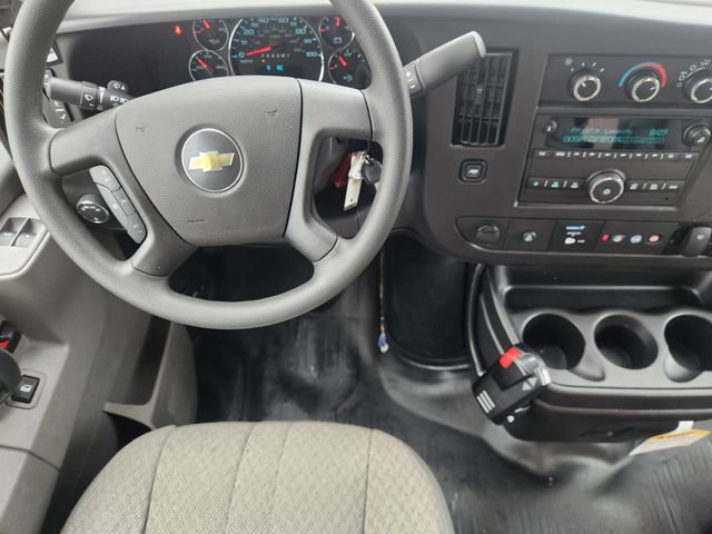New 2025 Chevrolet Express 3500 w/ Power Convenience Package RWD image 27