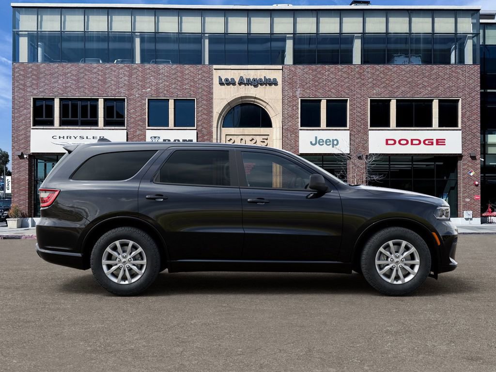 New 2026 Dodge Durango GT RWD image 21