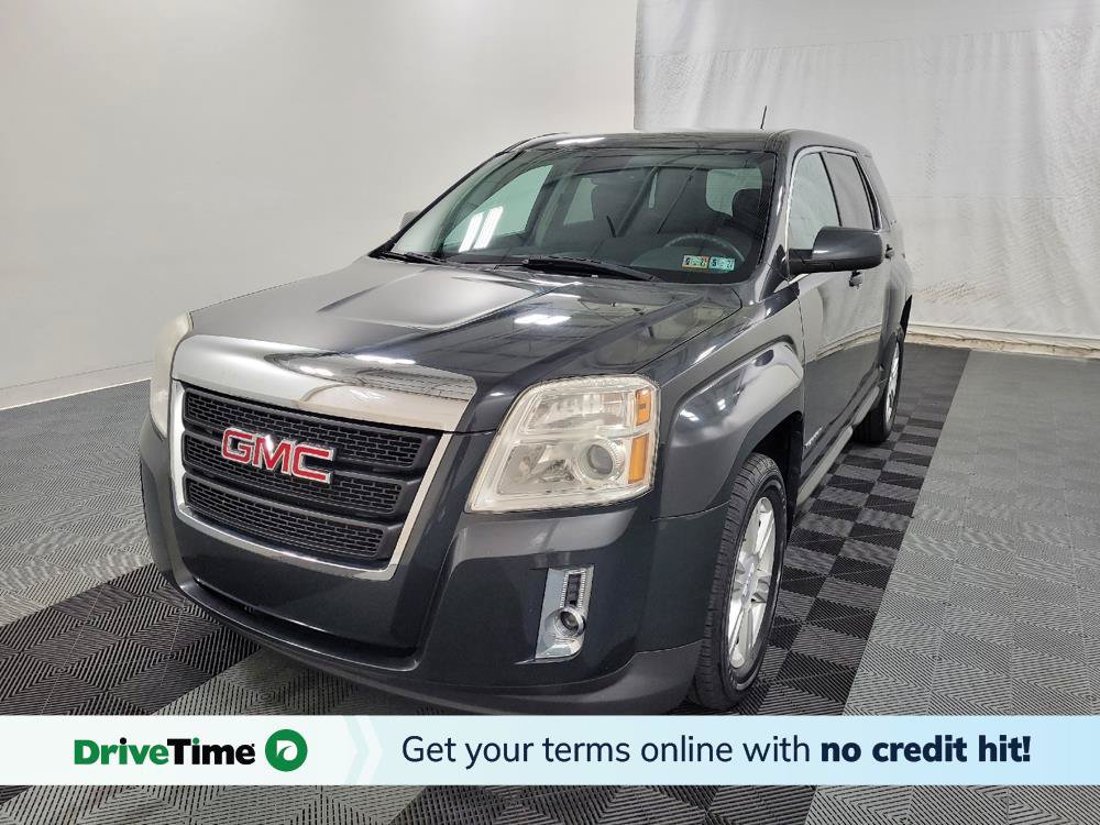 Used 2014 GMC Terrain SLE