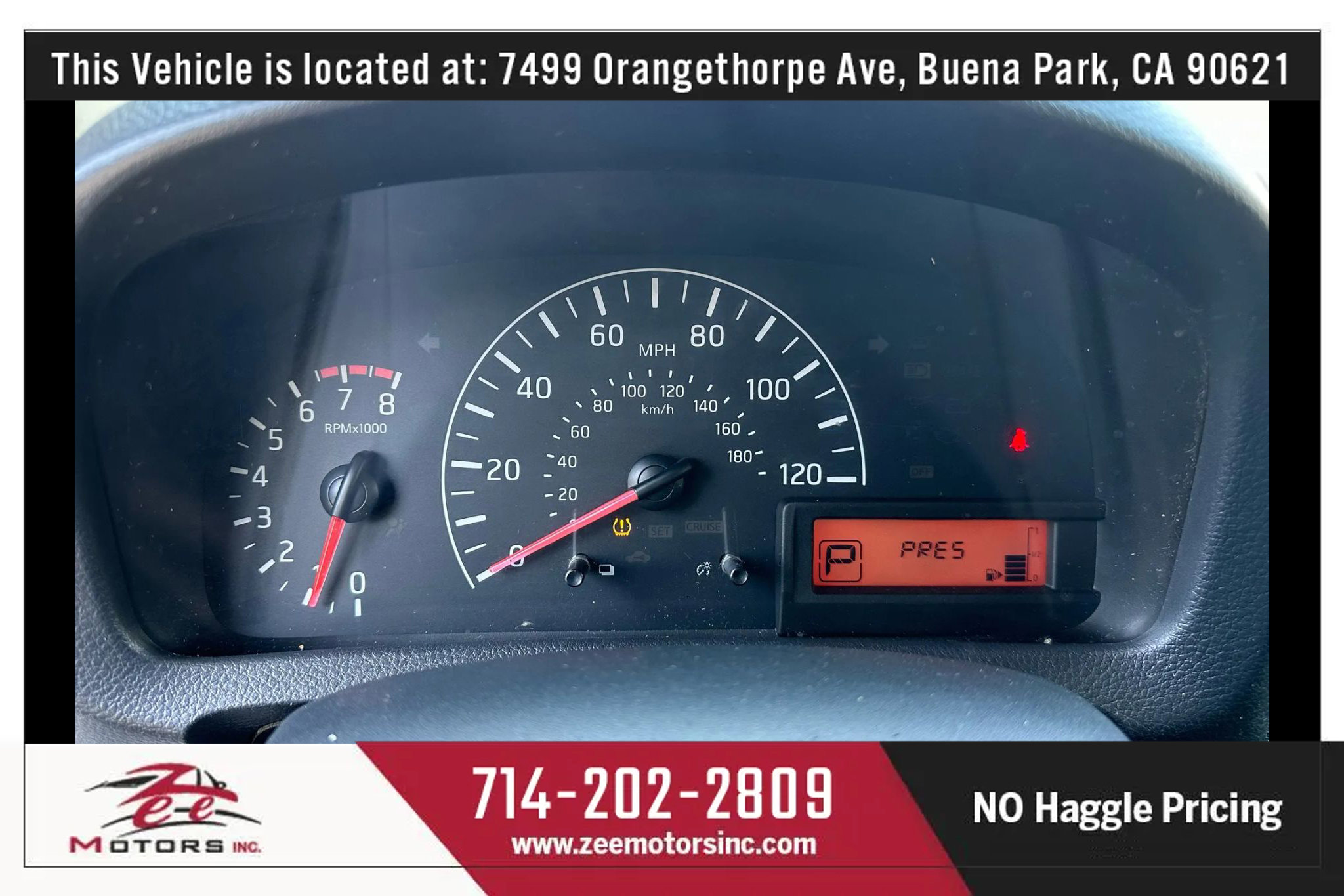 Used 2015 Nissan NV200 SV image 20