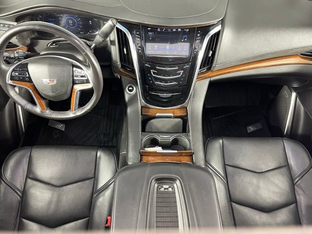 Used 2018 Cadillac Escalade ESV Luxury w/ LPO, Radiant Package image 6