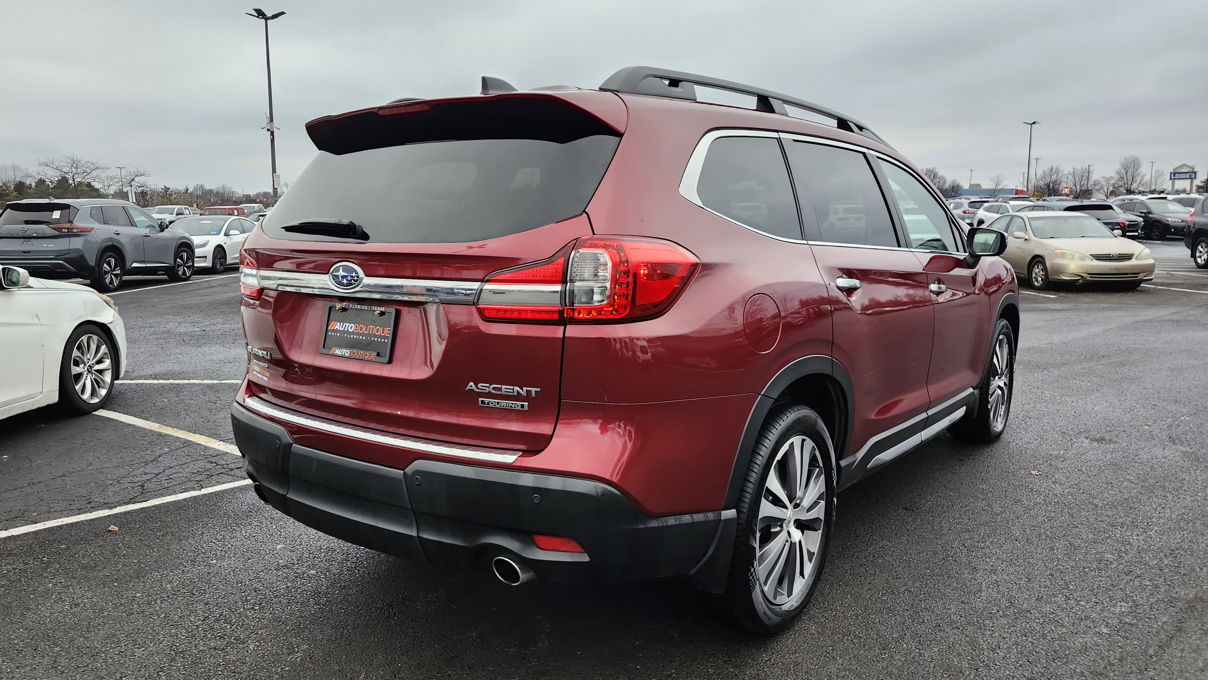 Used 2022 Subaru Ascent Touring w/ Popular Package #2A image 16