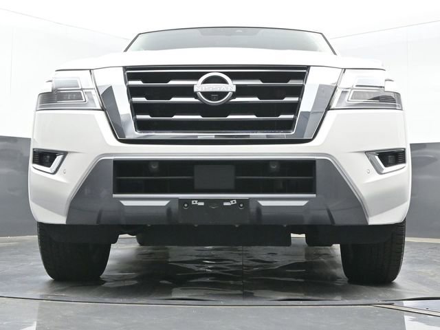 Used 2023 Nissan Armada Platinum w/ Captain's Chairs Package AWD/4WD image 21