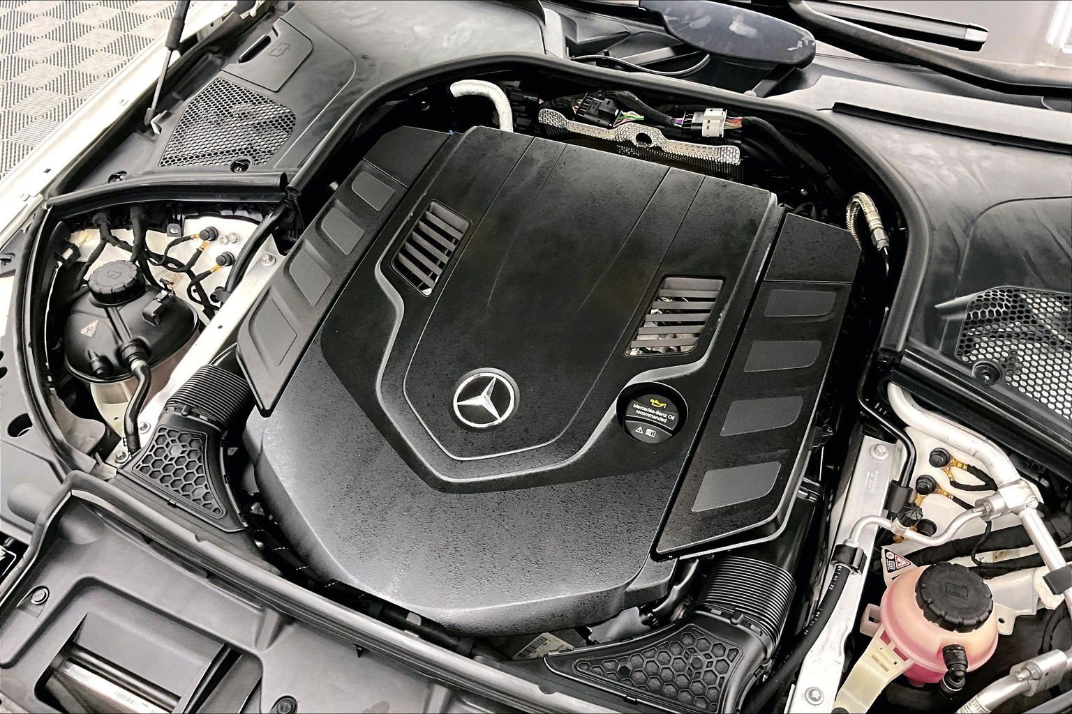 Certified 2022 Mercedes-Benz S 580 4MATIC Sedan image 29