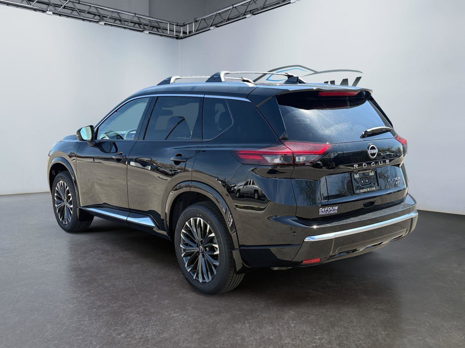 New 2026 Nissan Rogue Platinum AWD/4WD image 5