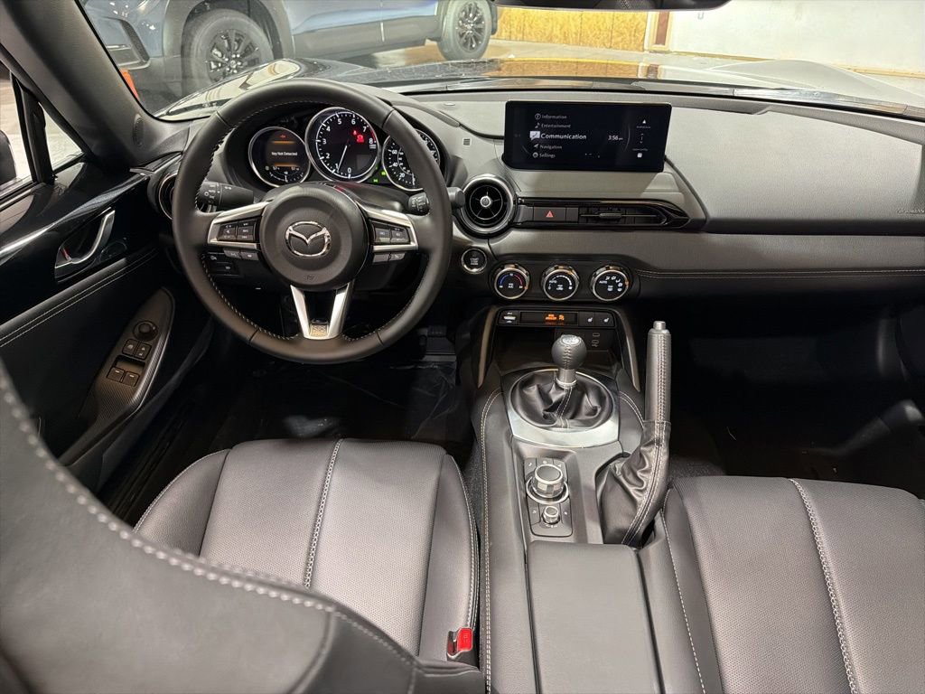 New 2025 MAZDA MX-5 Miata RF Grand Touring image 30