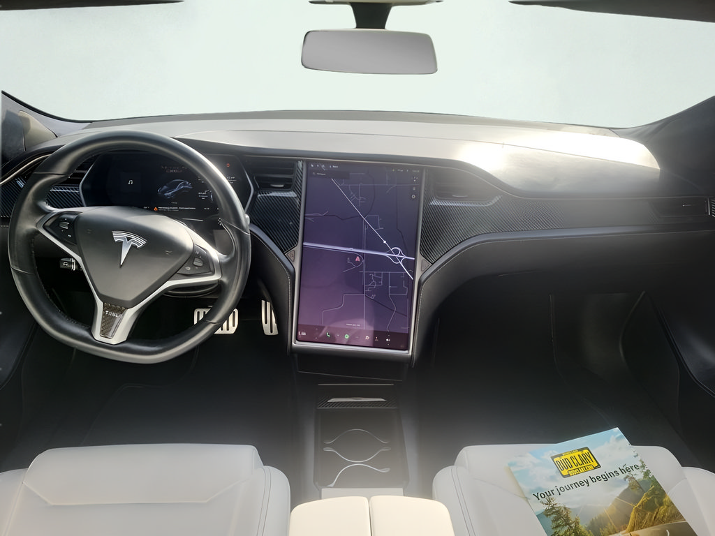 Used 2018 Tesla Model S P100D AWD/4WD image 13