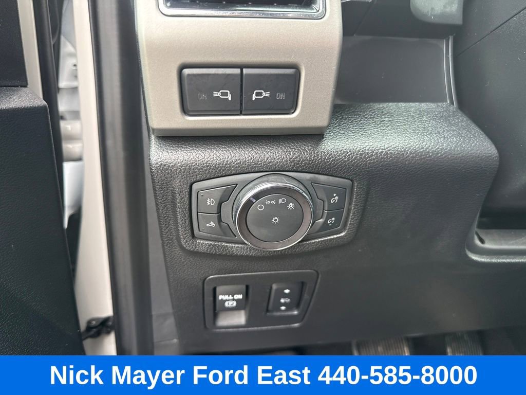 Used 2019 Ford F150 Lariat w/ Equipment Group 502A Luxury image 15