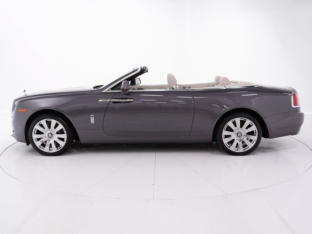 Certified 2018 Rolls-Royce Dawn RWD image 2